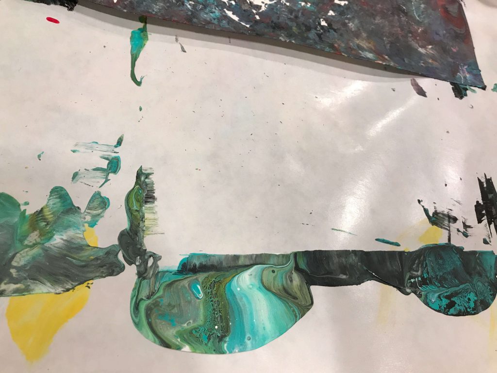 Paint Pouring 101