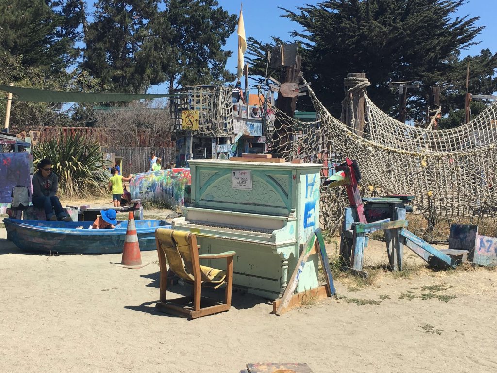 Adventure Playground Berkeley