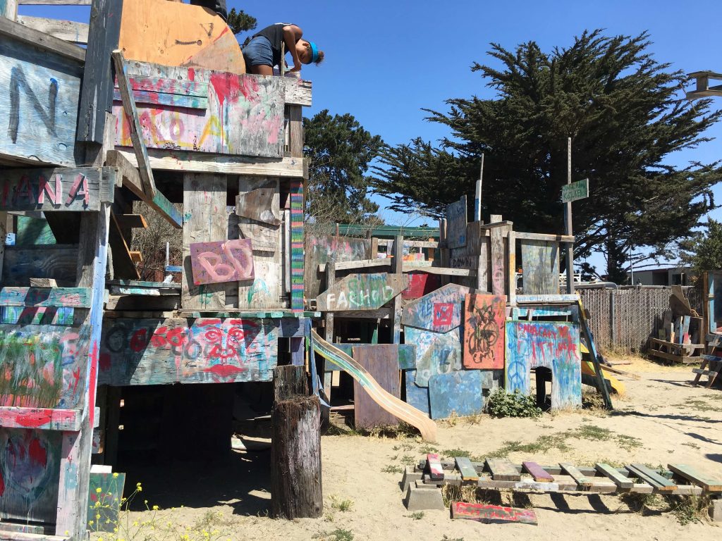 Adventure Playground Berkeley