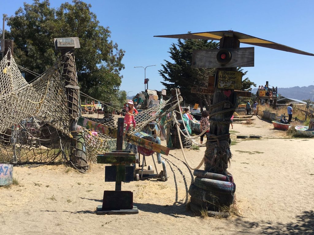 Adventure Playground Berkeley