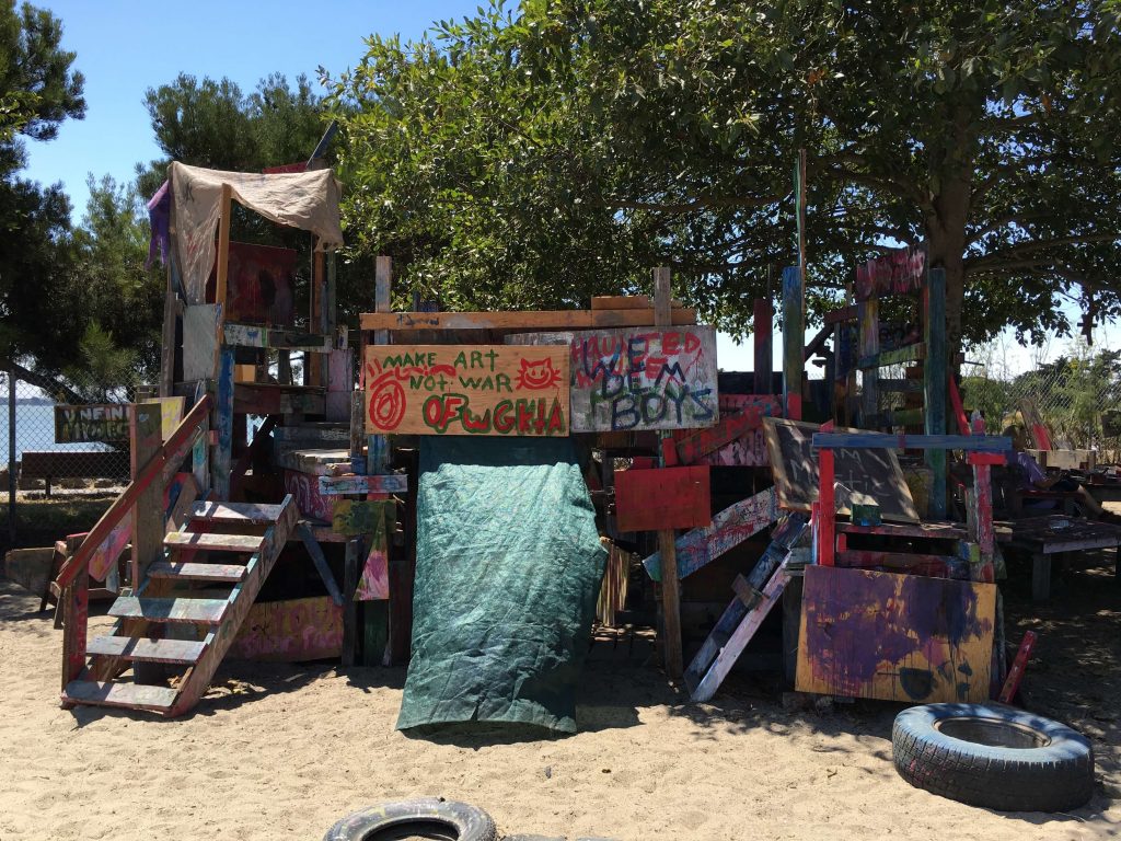 Adventure Playground Berkeley