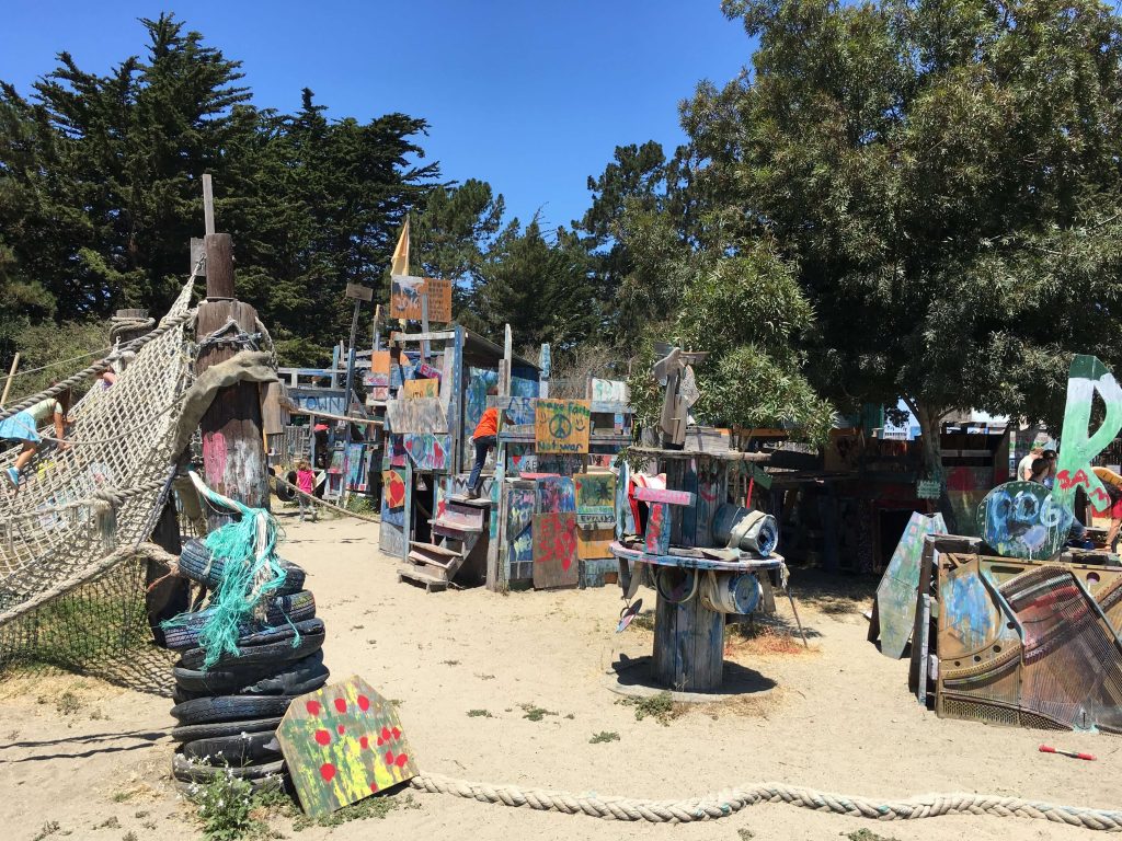 Adventure Playground Berkeley