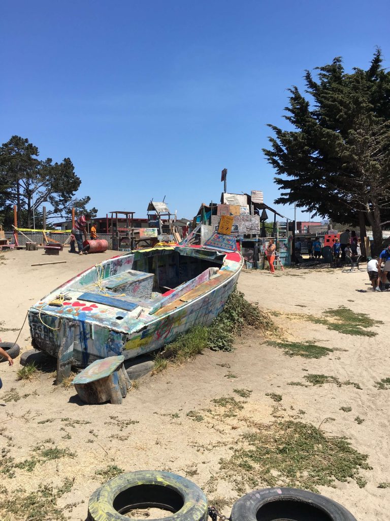 Adventure Playground Berkeley