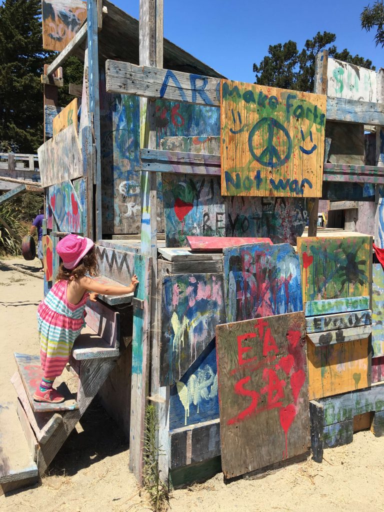 Adventure Playground Berkeley