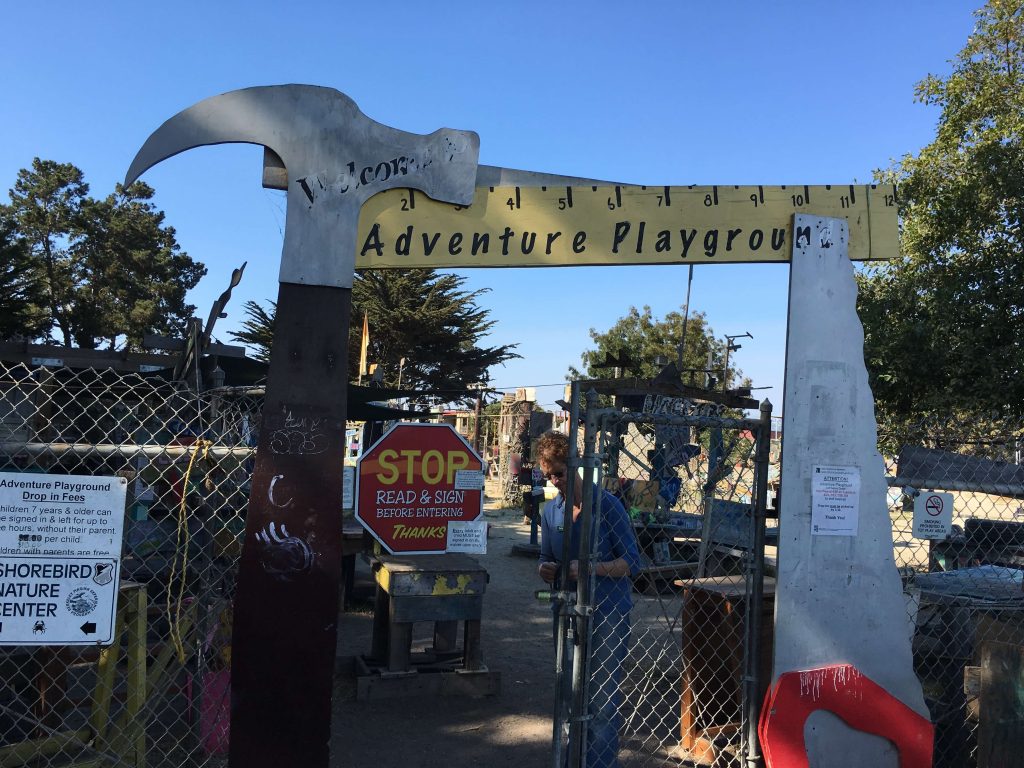 Adventure Playground Berkeley