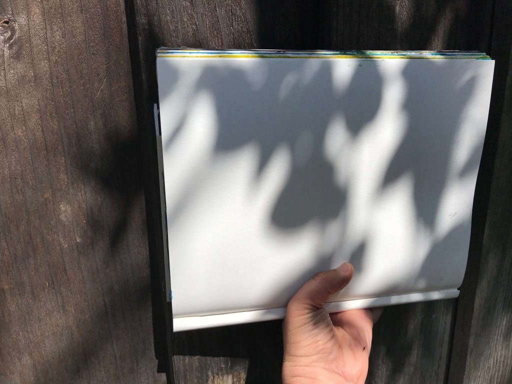 Shadow Painting Tutorial